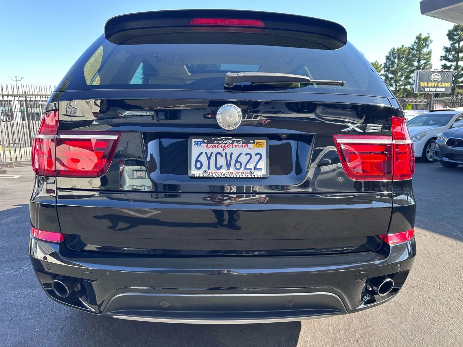 Used 2013 BMW X5 xDrive35i AWD/4WD image 19