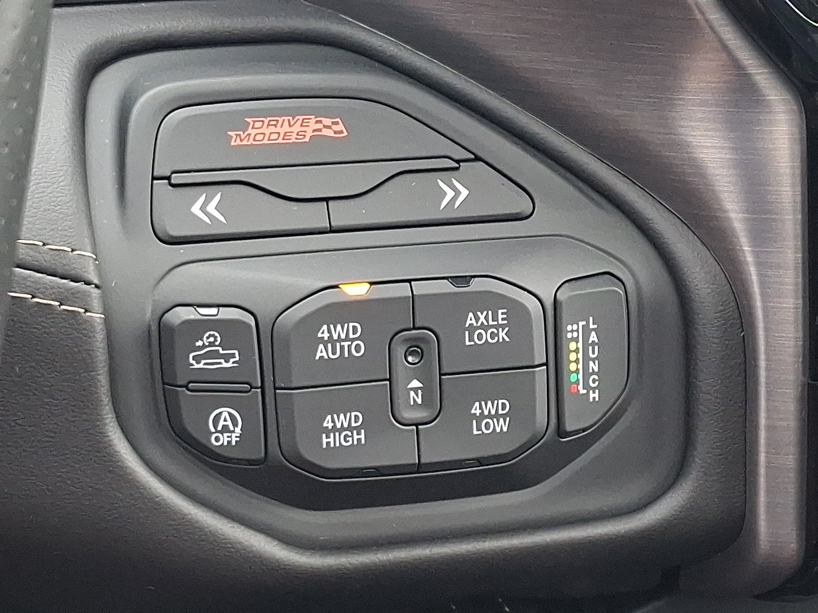 New 2026 RAM 1500 RHO w/ RHO Level 1 Equipment Group AWD/4WD image 18