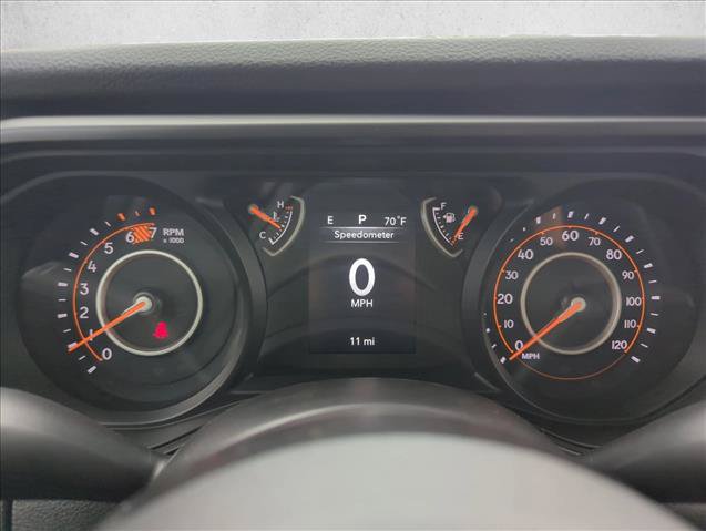 New 2026 Jeep Wrangler Unlimited Sport AWD/4WD image 10