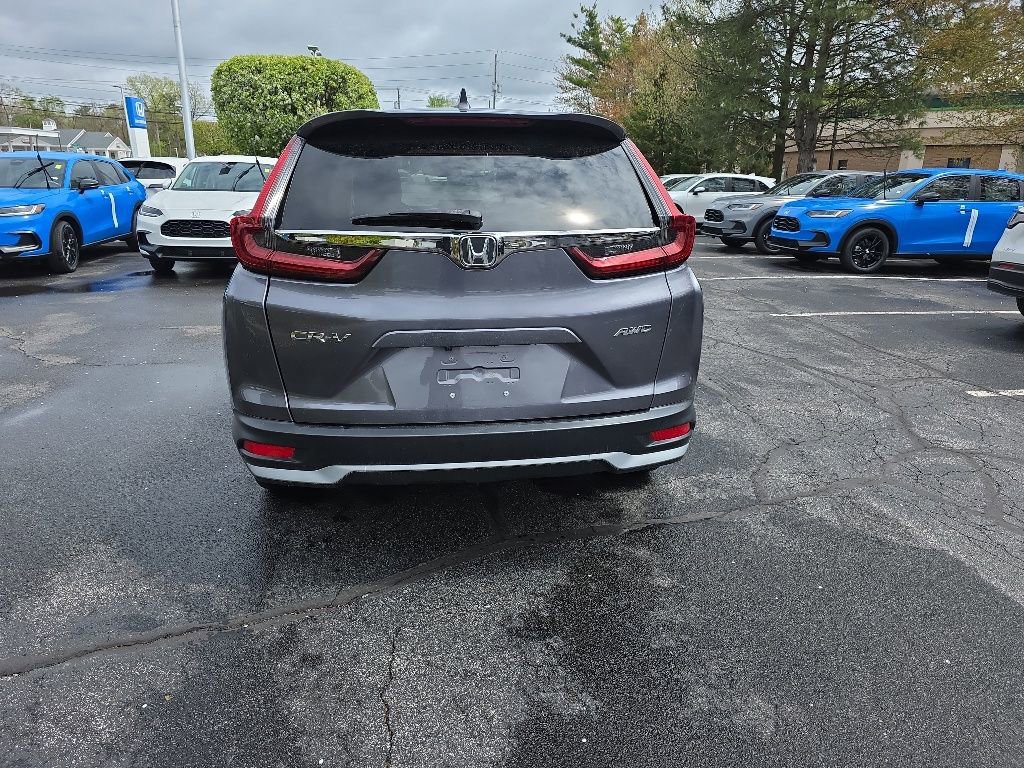 Used 2020 Honda CR-V EX-L image 6