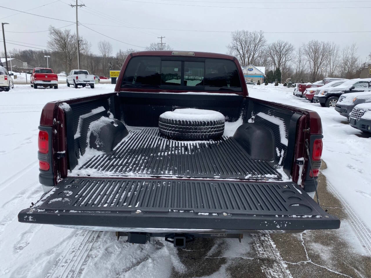 Used 2001 Dodge Ram 1500 Truck SLT image 5