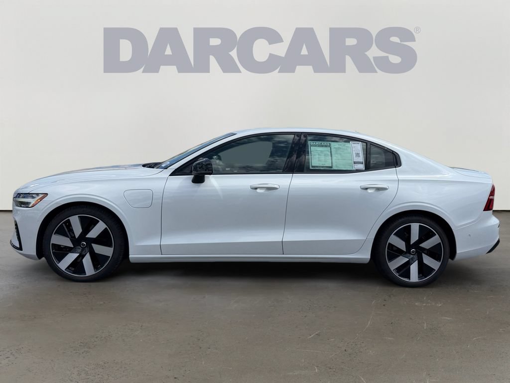 Certified 2024 Volvo S60 T8 Ultimate AWD/4WD image 4