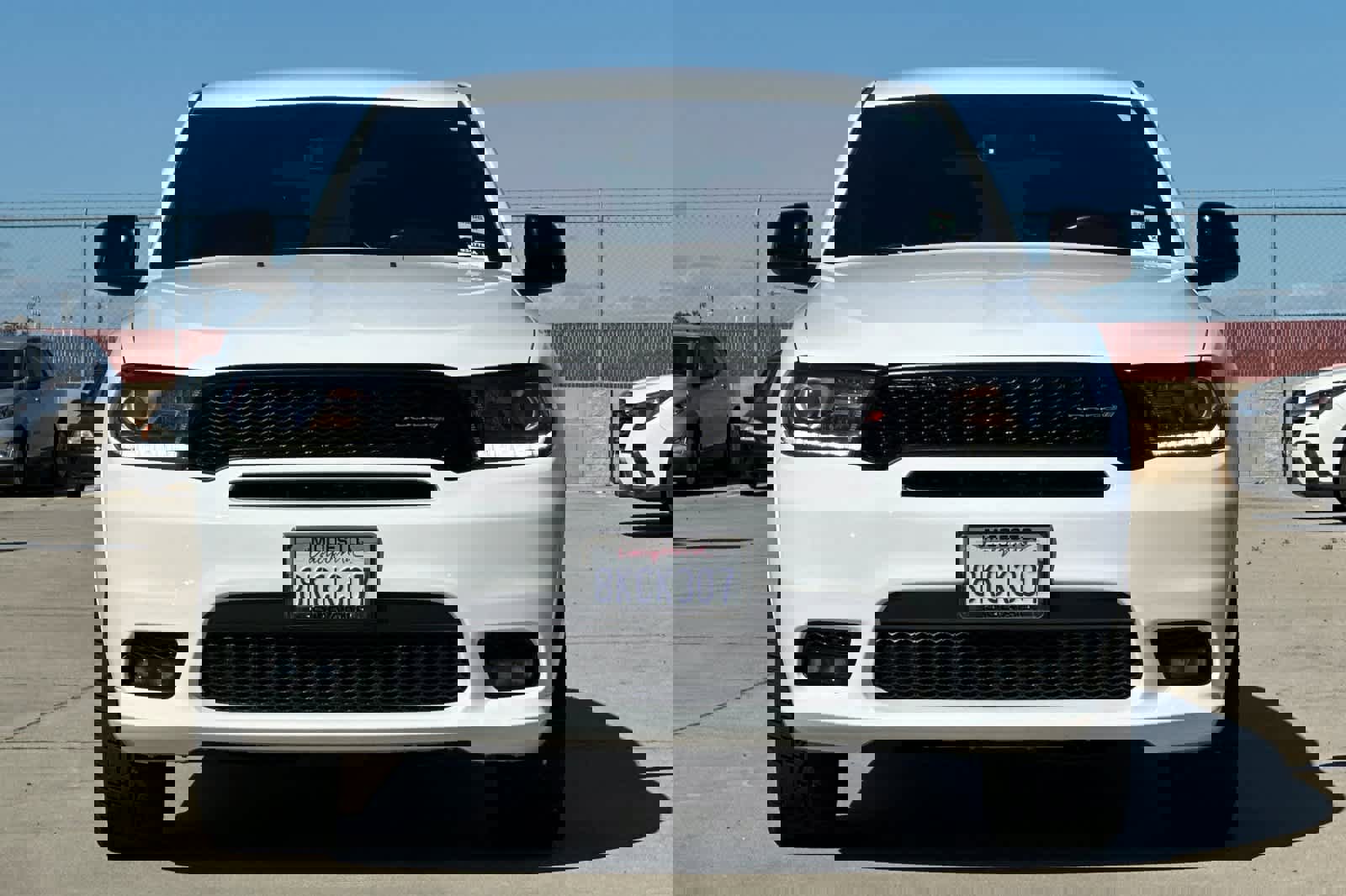 Used 2019 Dodge Durango GT w/ Blacktop Package image 8