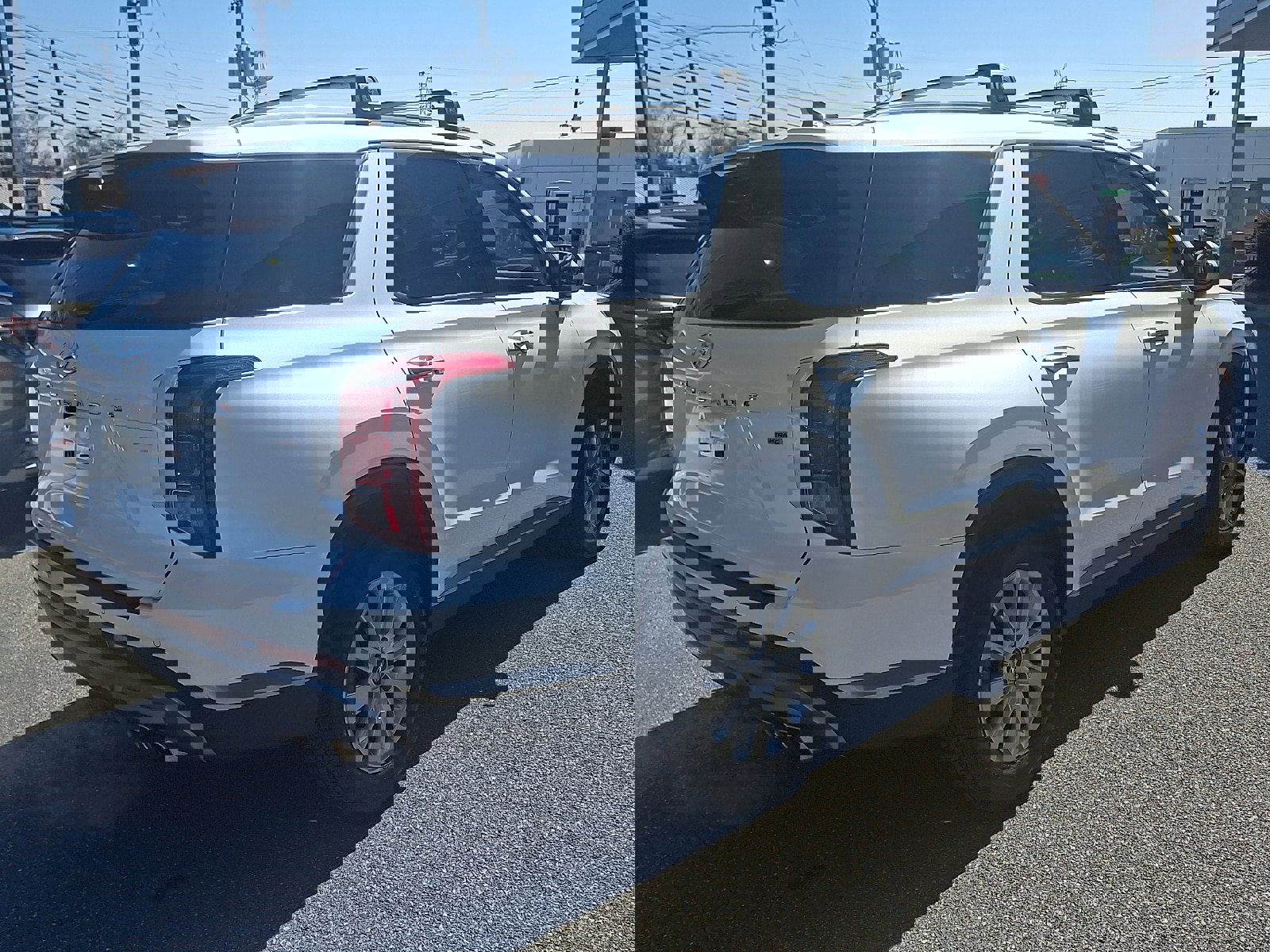 Used 2023 Hyundai Palisade SEL image 5