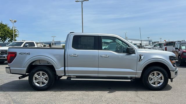 Certified 2025 Ford F150 XLT w/ Equipment Group 301A Standard AWD/4WD image 2