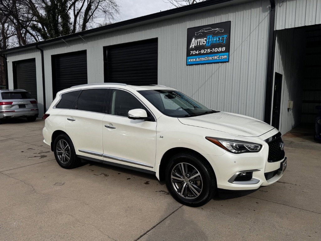 Used 2016 INFINITI QX60 FWD w/ Premium Plus Package image 8