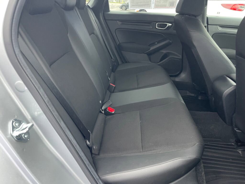 Certified 2025 Honda Civic Sport image 26