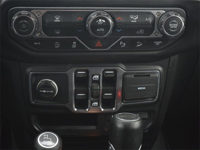 Used 2021 Jeep Wrangler Unlimited Sport image 22