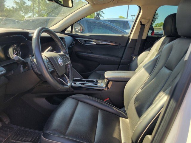 Used 2022 Buick Envision Essence w/ Safety Package image 17