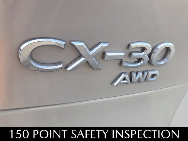 Used 2023 MAZDA CX-30 2.5 Turbo w/ Premium Plus Pkg AWD/4WD image 13