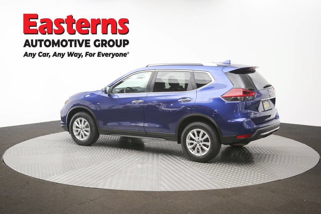 Used 2020 Nissan Rogue SV AWD/4WD image 63