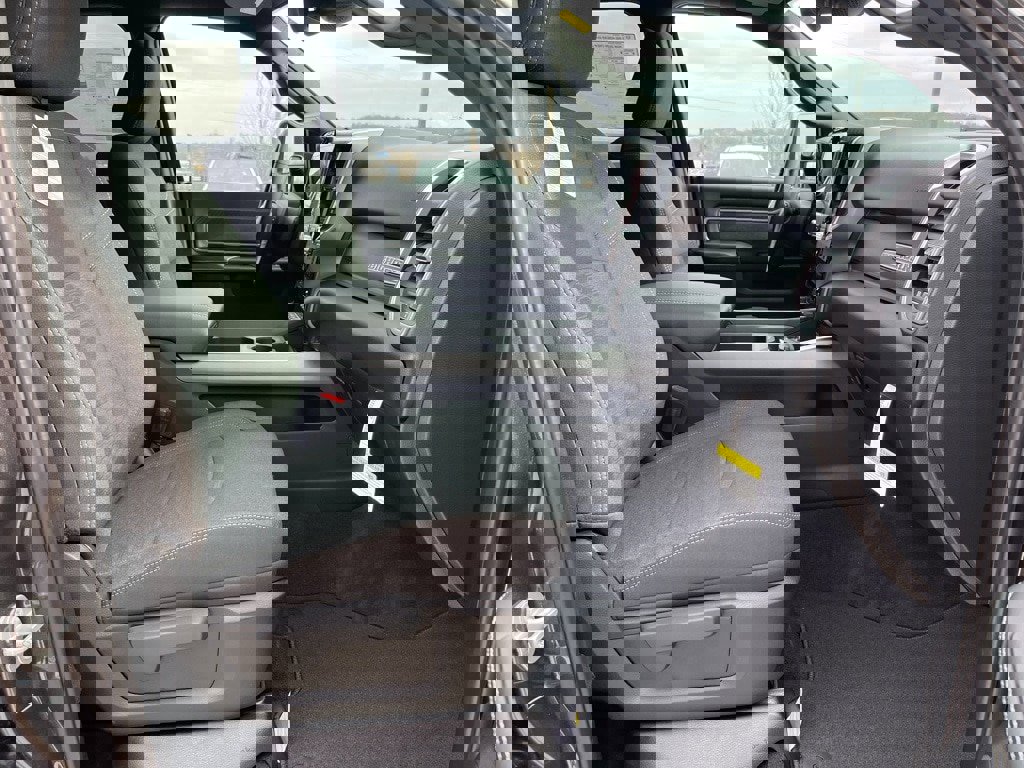 New 2026 RAM 2500 Big Horn image 26