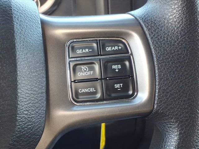 Used 2024 RAM 1500 Classic Warlock image 24