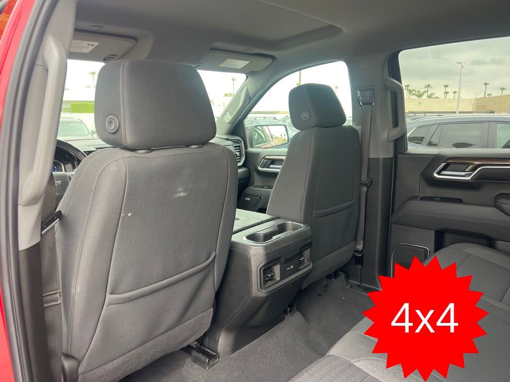 Used 2022 Chevrolet Silverado 1500 RST w/ Convenience Package II AWD/4WD image 31