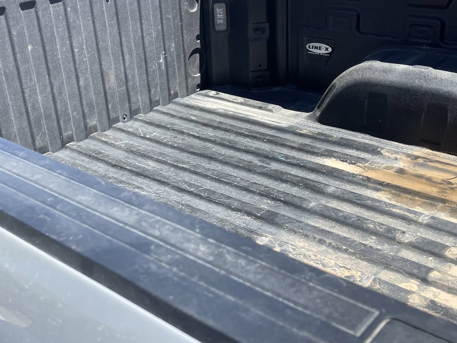 Certified 2025 Chevrolet Silverado 1500 Custom Trail Boss AWD/4WD image 6