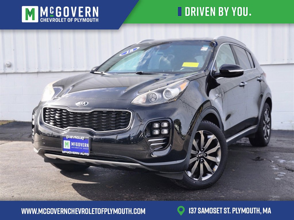 Used 2018 Kia Sportage EX w/ EX Sport Appearance Package