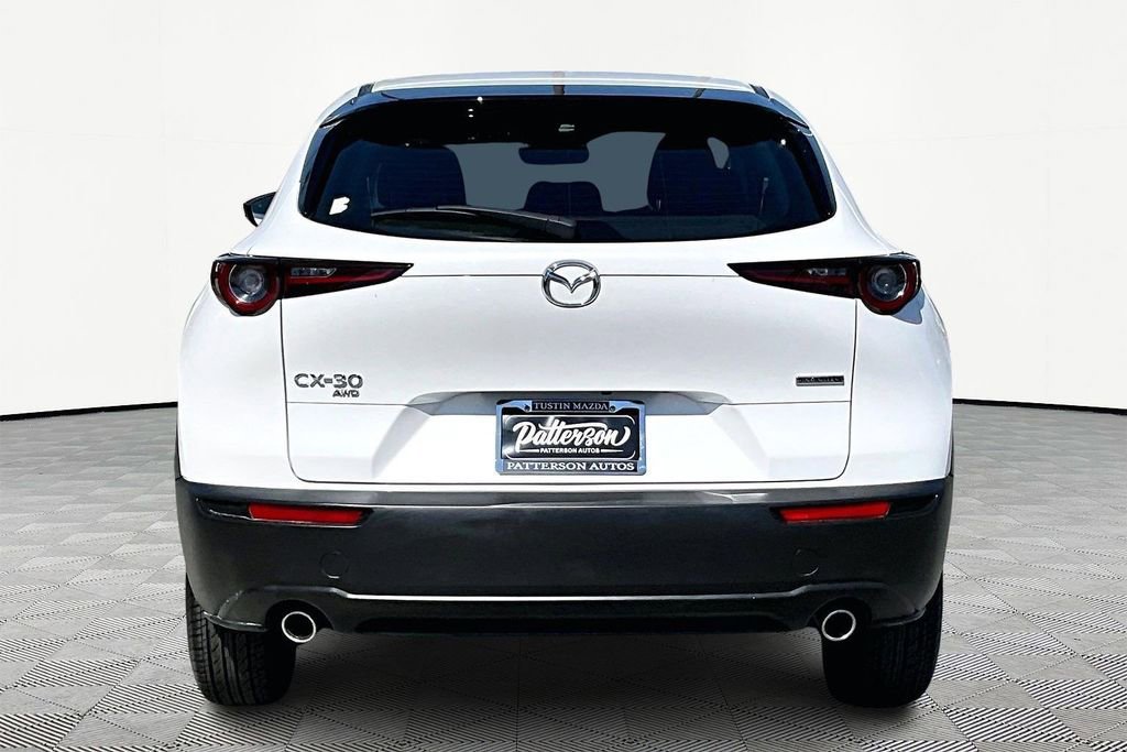 Certified 2024 MAZDA CX-30 AWD 2.5 S image 4