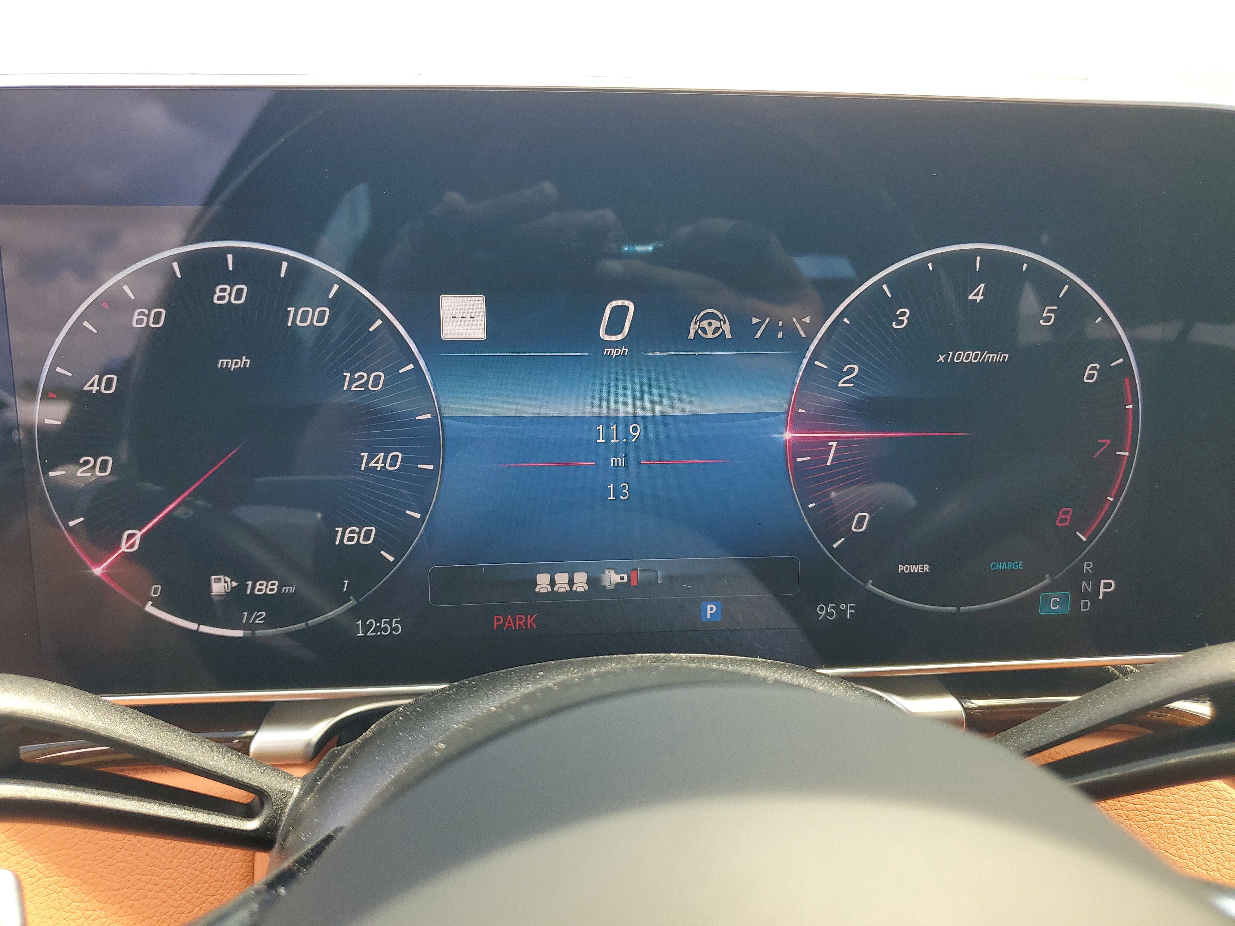 New 2026 Mercedes-Benz S 580 4MATIC Sedan image 27