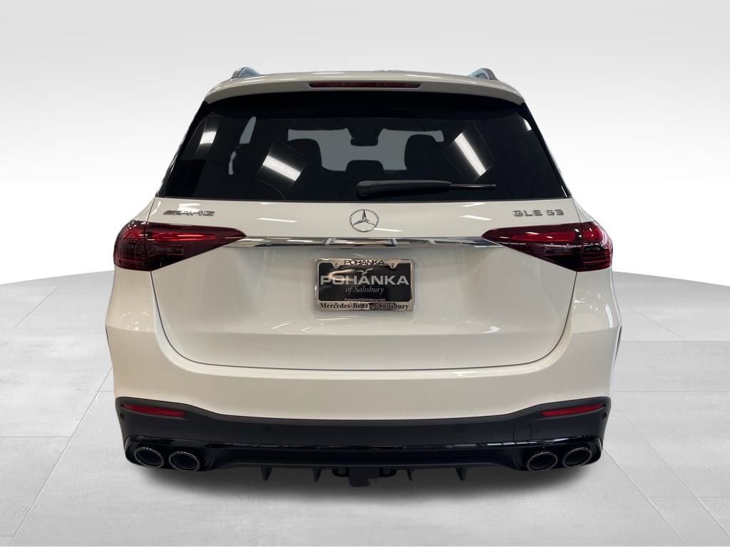 New 2026 Mercedes-Benz GLE 53 AMG 4MATIC image 6