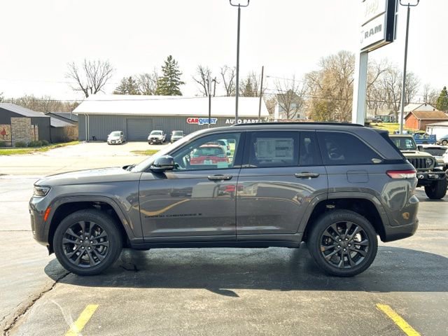 New 2026 Jeep Grand Cherokee Limited image 6