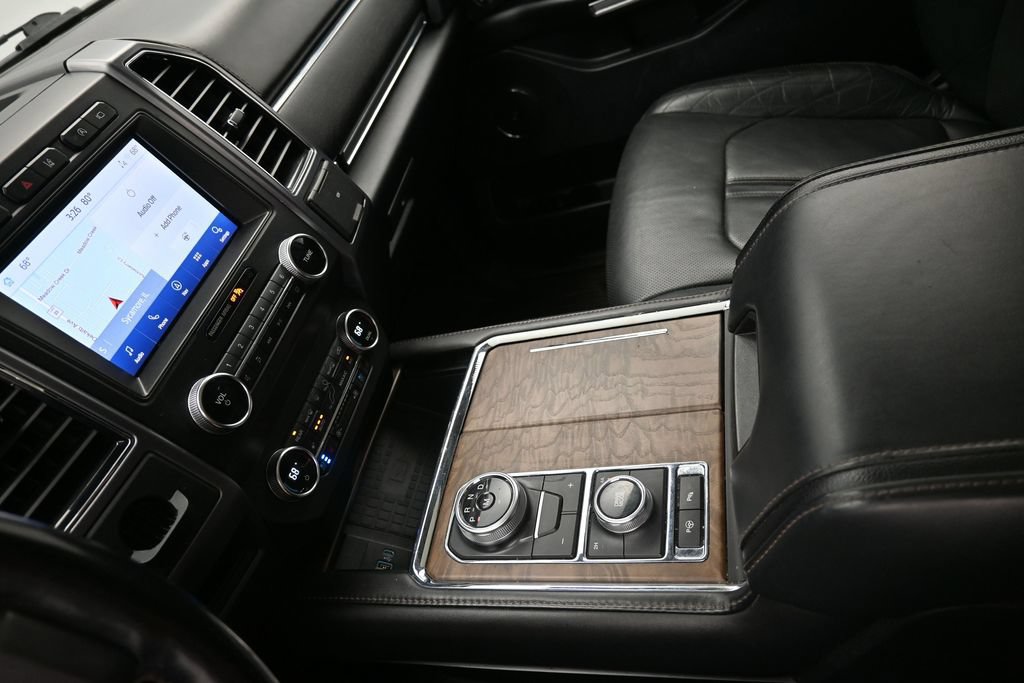 Used 2020 Ford Expedition Max Platinum AWD/4WD image 19