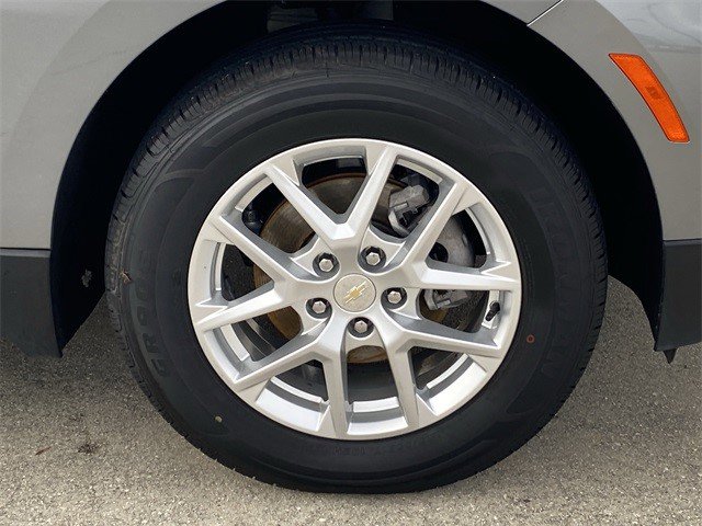 Certified 2024 Chevrolet Equinox LT image 28