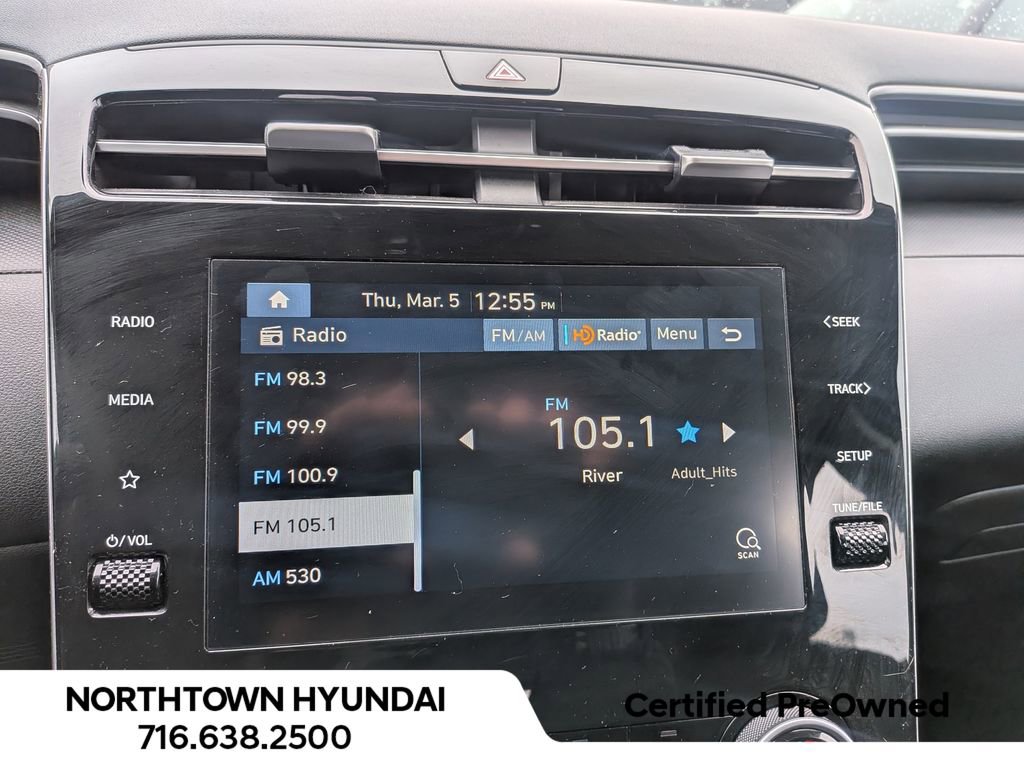 Certified 2023 Hyundai Tucson SE image 24