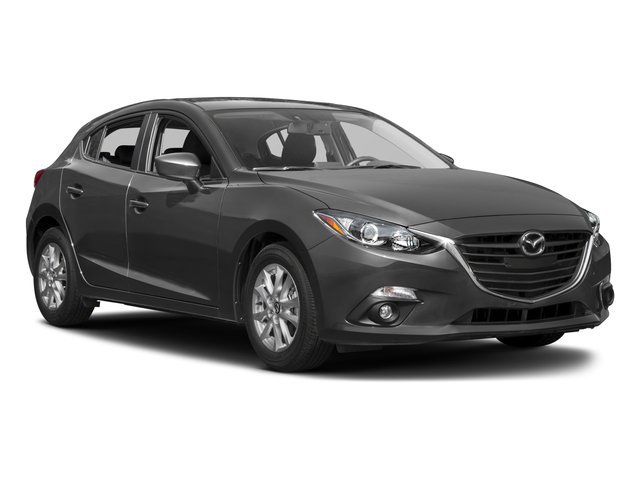 Used 2016 MAZDA MAZDA3 i Touring w/ Popular Equipment Package FWD image 9