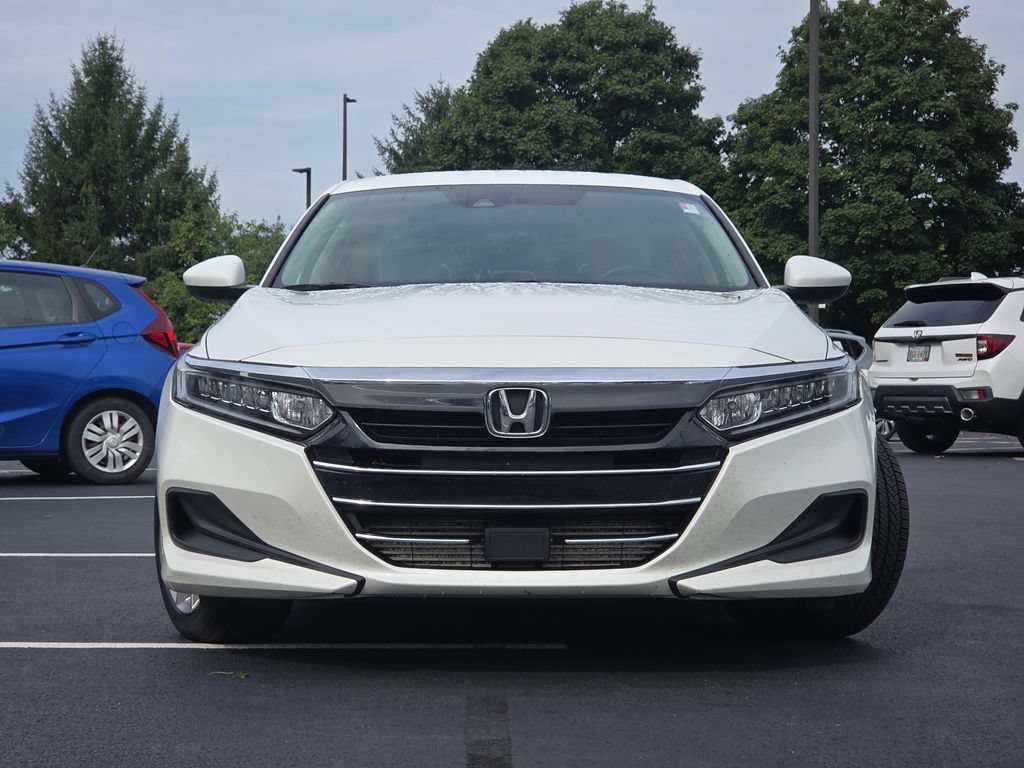 Certified 2021 Honda Accord LX image 18