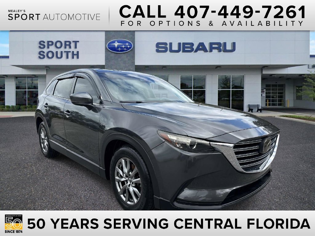 Used 2019 MAZDA CX-9 Touring