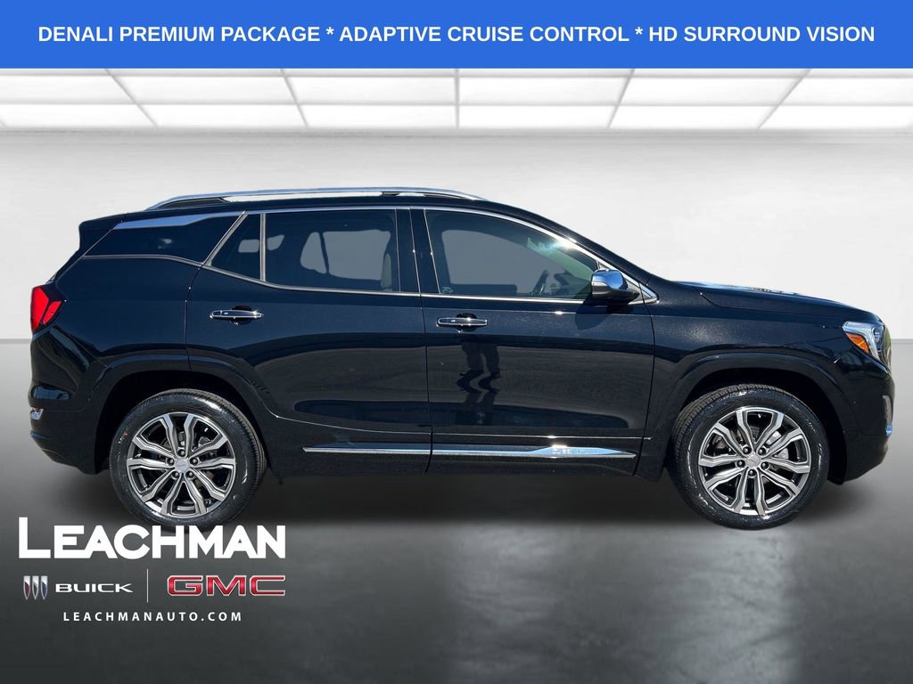 Used 2020 GMC Terrain Denali w/ Denali Premium Package image 2