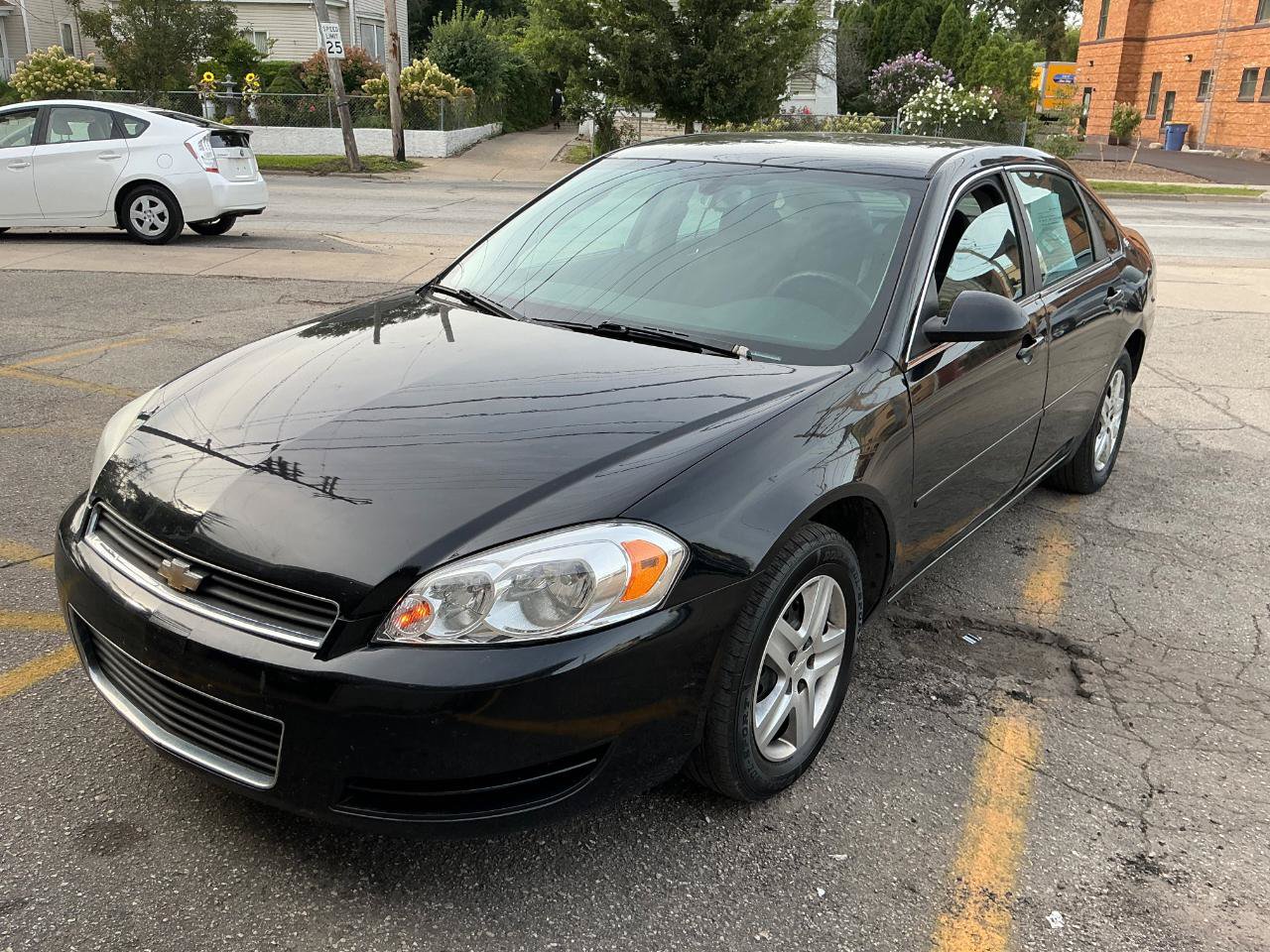 Used 2008 Chevrolet Impala LS FWD image 8