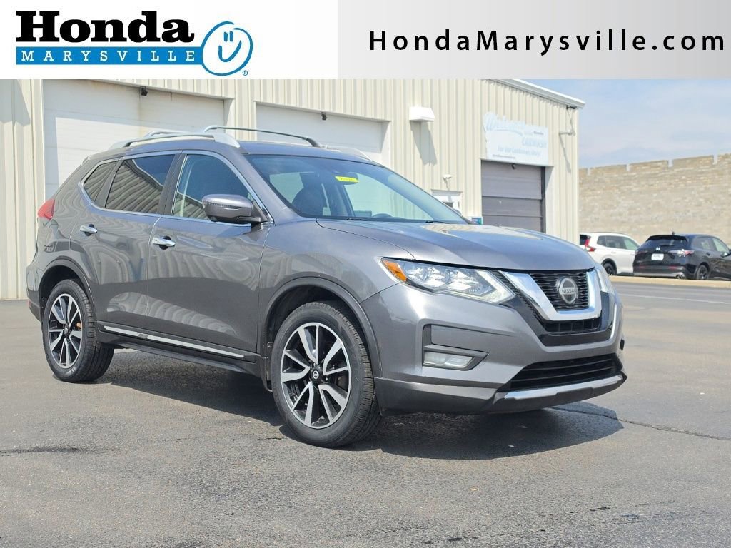 Used 2020 Nissan Rogue SL w/ Premium Package