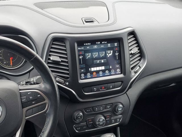 Used 2021 Jeep Cherokee Latitude Lux 80th Anniv w/ Quick Order Package 26U 80TH AWD/4WD image 25