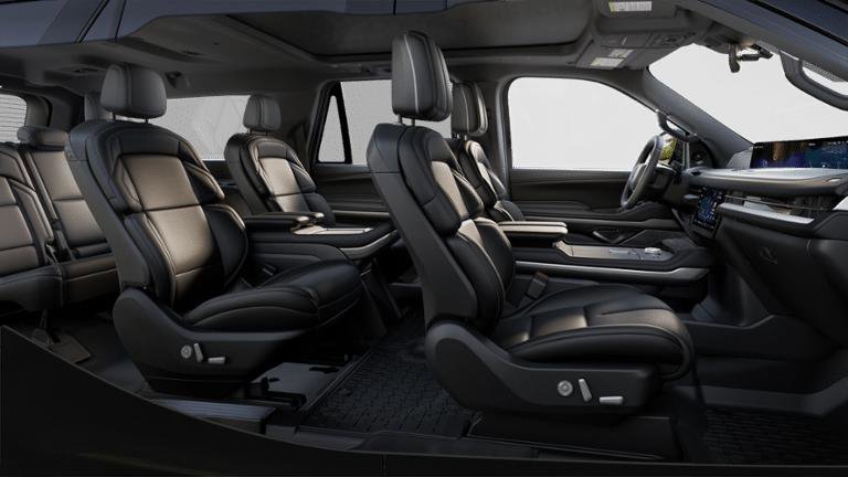 New 2025 Lincoln Navigator L Reserve w/ Jet Appearance Package image 6