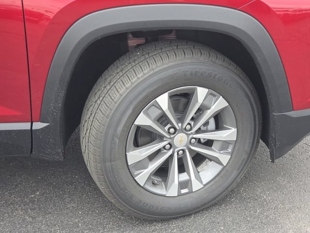 New 2026 Chevrolet Equinox LT w/ Safety and Technology Package FWD image 23