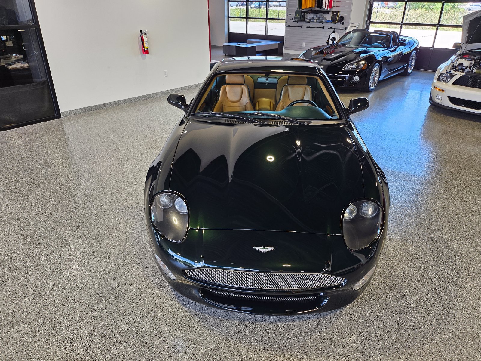 Used 2003 Aston Martin DB7 Vantage RWD image 10