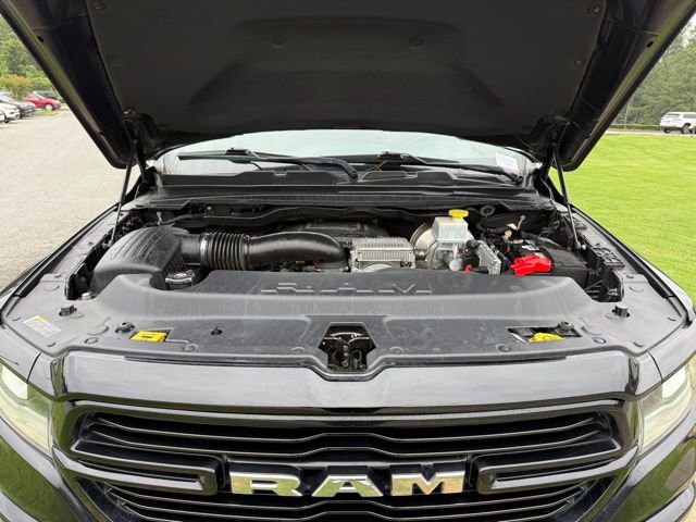 Used 2021 RAM 1500 Laramie AWD/4WD image 29