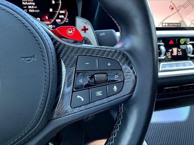 Used 2021 BMW M3 Competition w/ Executive Package RWD image 14