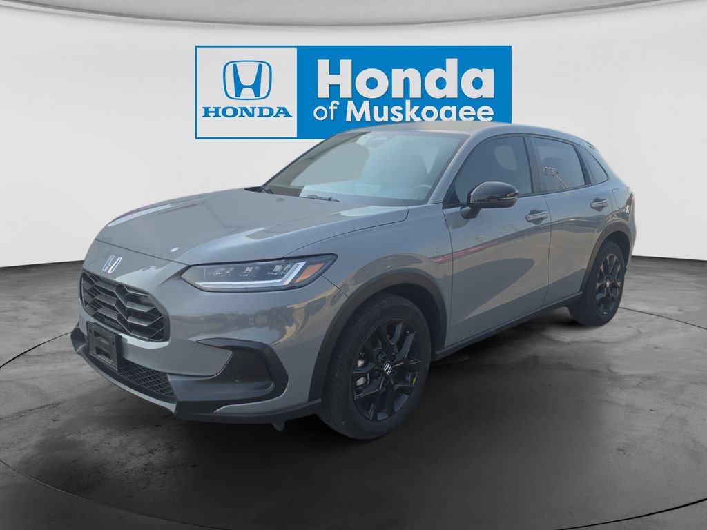 Used 2025 Honda HR-V Sport