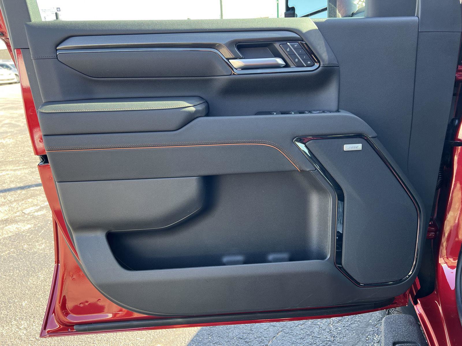 New 2026 GMC Sierra 2500 AT4 image 16