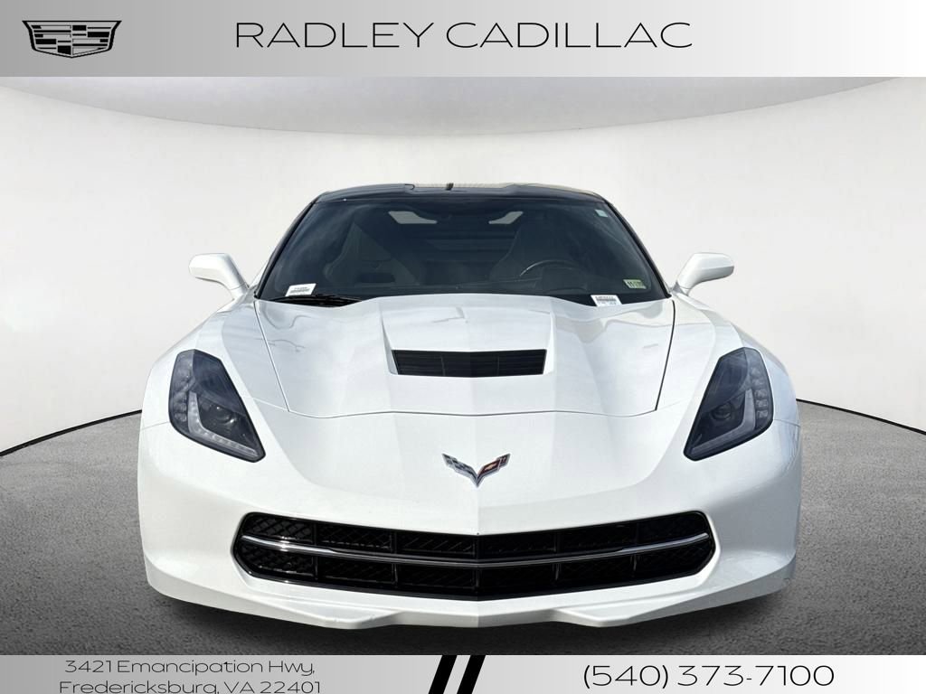 Used 2014 Chevrolet Corvette Stingray Coupe w/ 2LT Preferred Equipment Group image 10