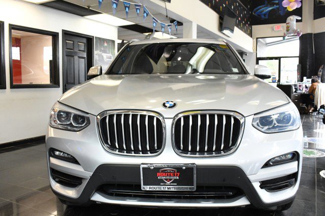 Used 2020 BMW X3 xDrive30i w/ Convenience Package AWD/4WD image 2