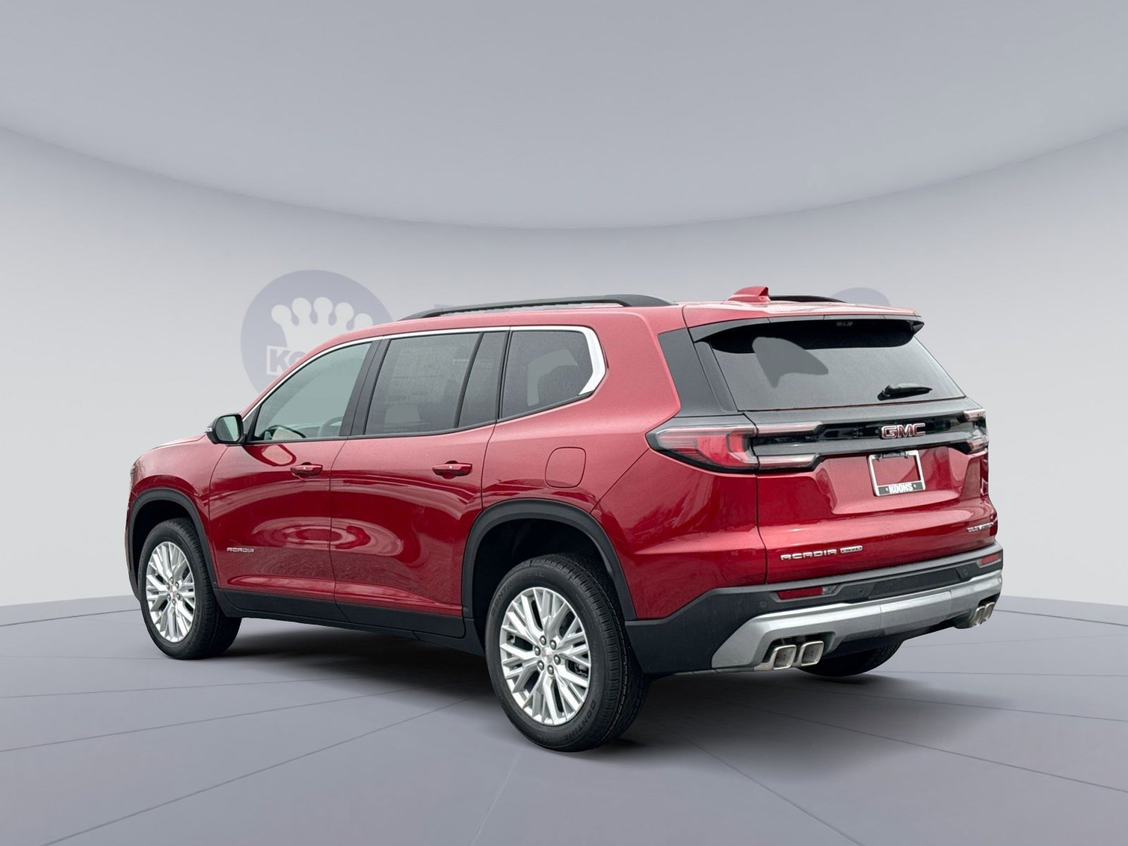 New 2026 GMC Acadia Elevation w/ Elevation Premium Package image 4