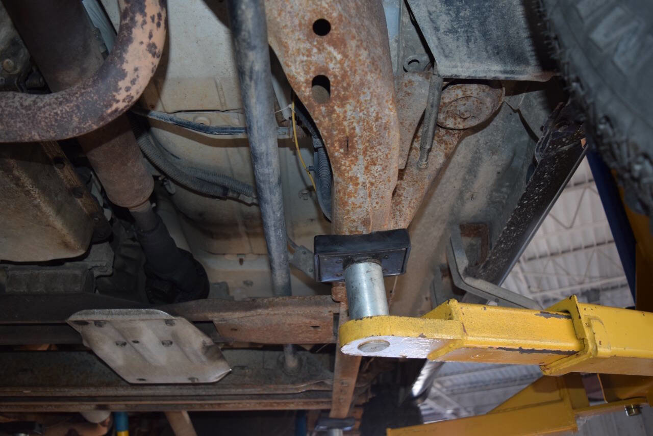 Used 1994 Chevrolet Blazer 4WD image 82