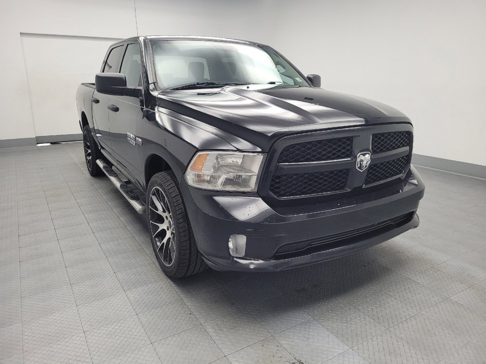 Used 2018 RAM 1500 Express w/ Express Value Package image 13