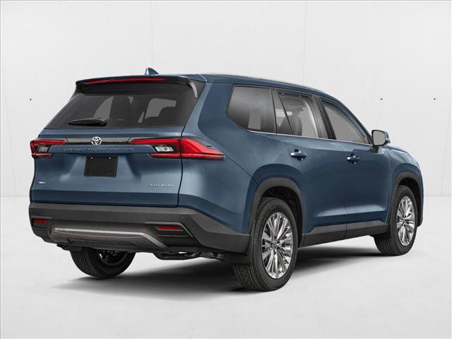 New 2026 Toyota Grand Highlander Platinum image 2