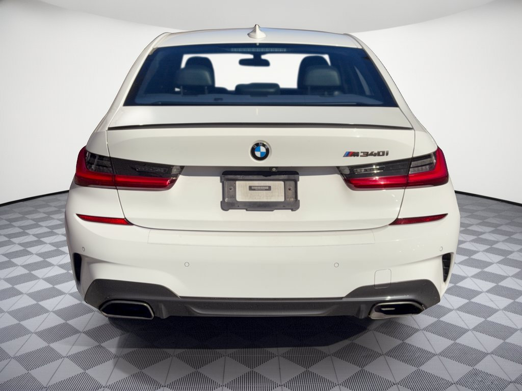 Used 2020 BMW M340i w/ Premium Package RWD image 11