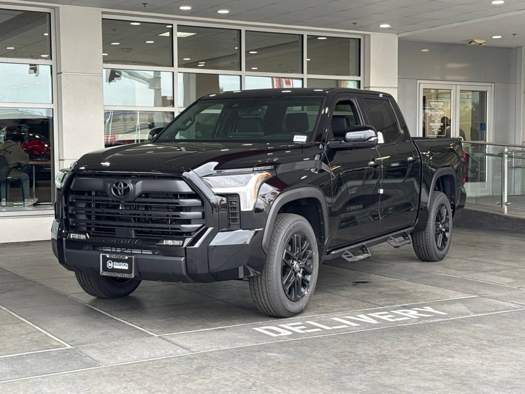New 2026 Toyota Tundra Limited AWD/4WD image 2