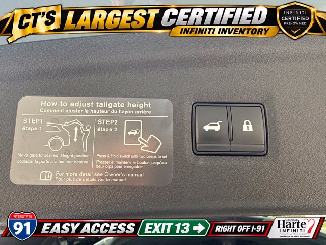 Certified 2024 INFINITI QX50 Sport AWD/4WD image 29